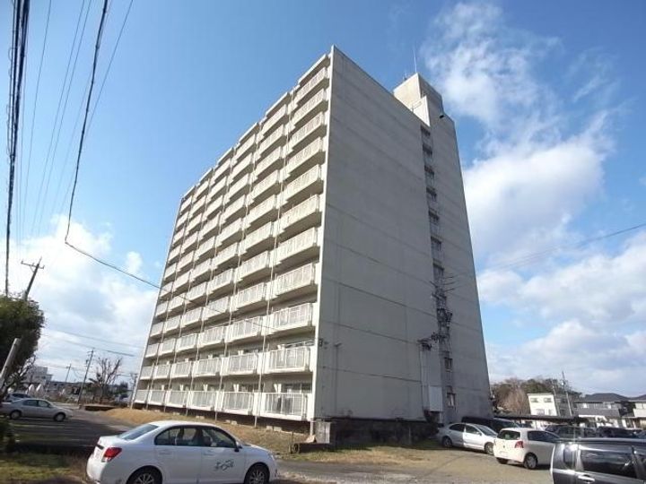 岐阜県各務原市那加西市場町4(アパート)の賃貸物件の外観