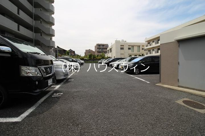 埼玉県川口市戸塚3(マンション)の賃貸物件の地図