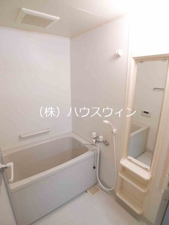 埼玉県川口市戸塚3(マンション)の賃貸物件の風呂