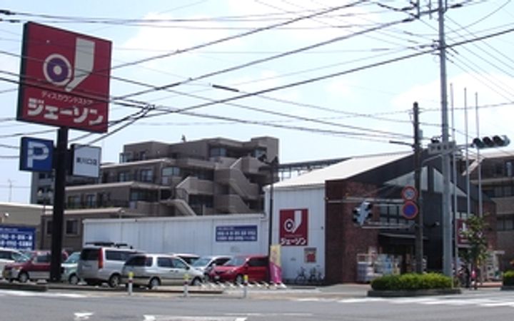 埼玉県川口市戸塚3(マンション)の賃貸物件の周辺