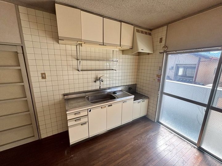 二反田ビルのキッチン