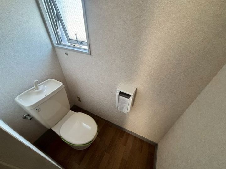 二反田ビルの内装