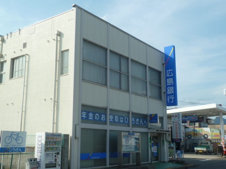 二反田ビルの周辺