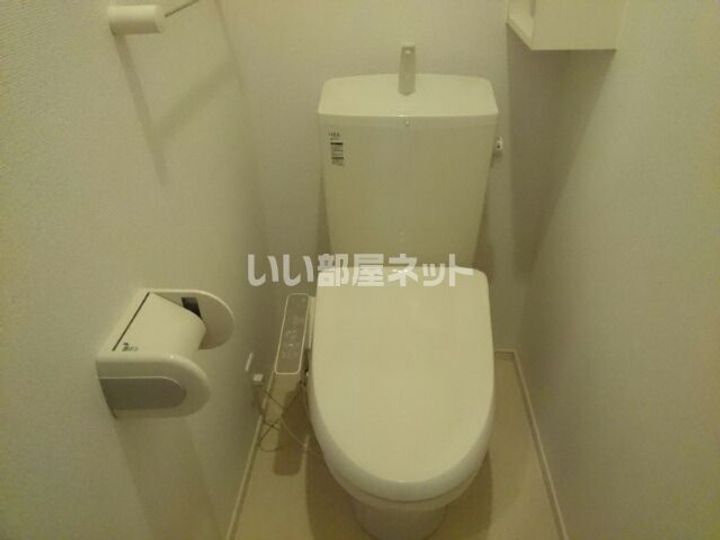 大阪府寝屋川市河北西町(アパート)の賃貸物件の内装