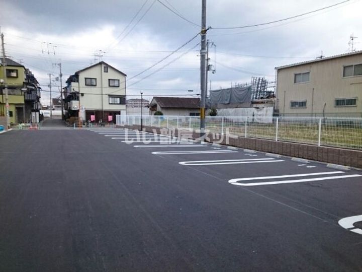 大阪府寝屋川市河北西町(アパート)の賃貸物件の地図