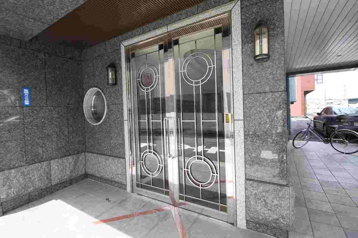 第25やたがいビルの地図