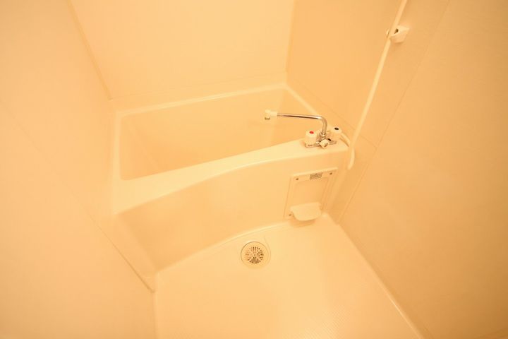 第25やたがいビルの風呂