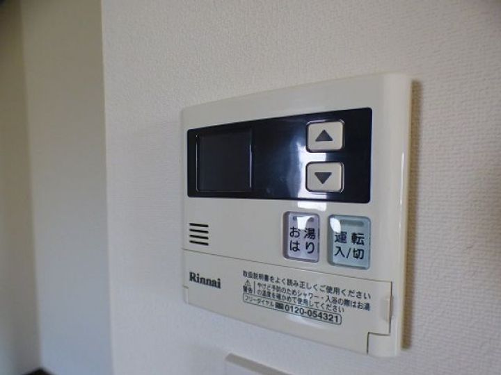 広島県広島市中区三川町の賃貸マンションの内装