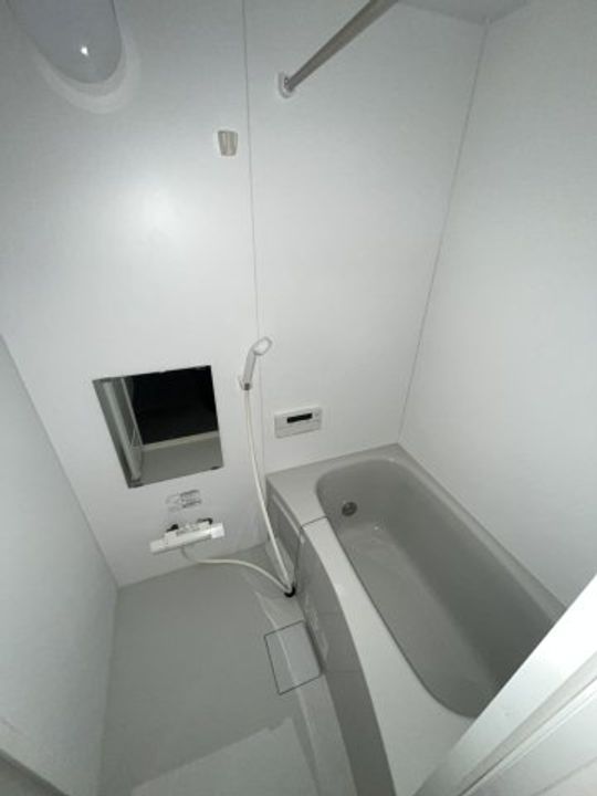 メープルリーフ伍番館の風呂