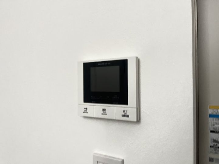 メープルリーフ伍番館の内装