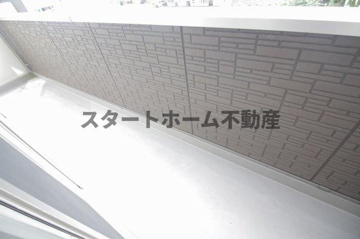 フォルテシモの内装