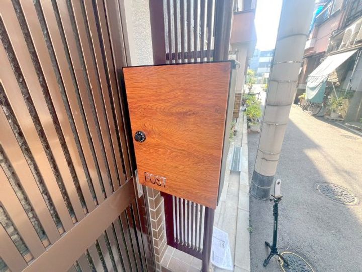 大阪府東大阪市若江東町1(一戸建)の賃貸物件の地図