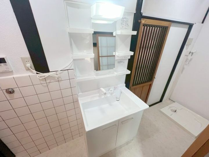 大阪府東大阪市若江東町1(一戸建)の賃貸物件の内装