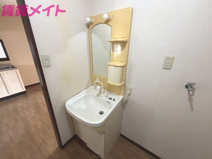 サニーコート Aの内装