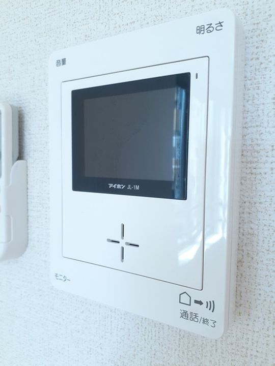 ジャスミン Aの内装