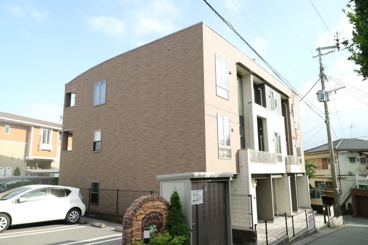 ジャスミン Aの外観