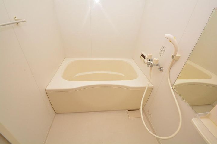 フォレスタの風呂