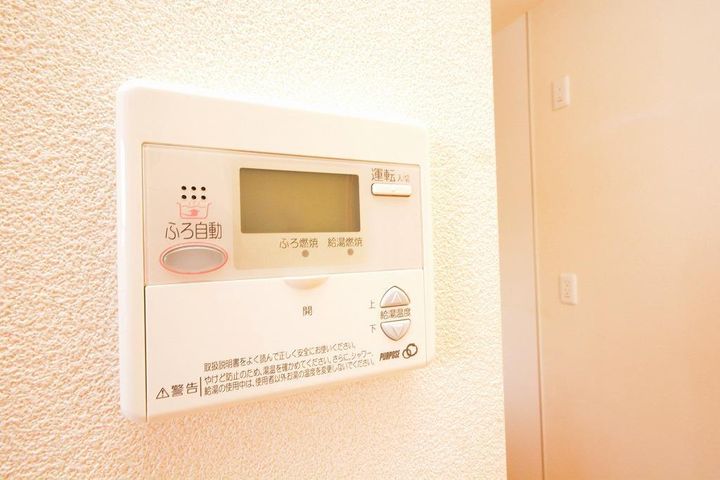 フォレスタの内装