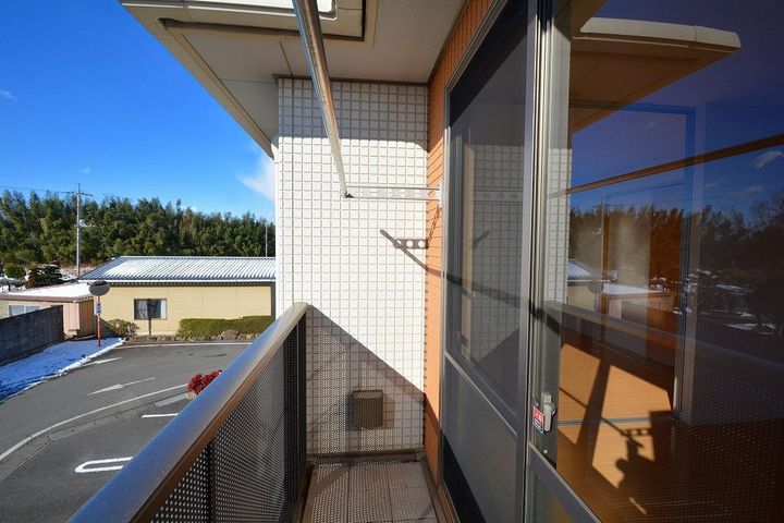 フォレスタの内装