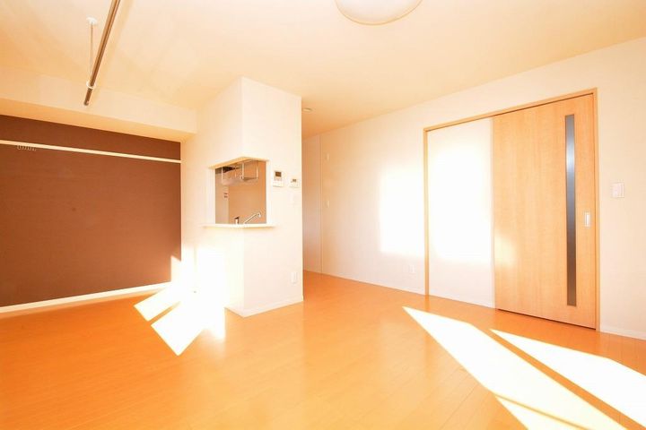 フォレスタの居間