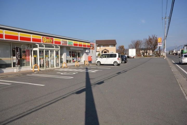 フォレスタの周辺