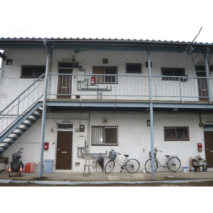 高橋アパートの地図