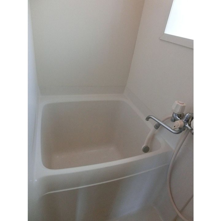 高橋アパートの風呂