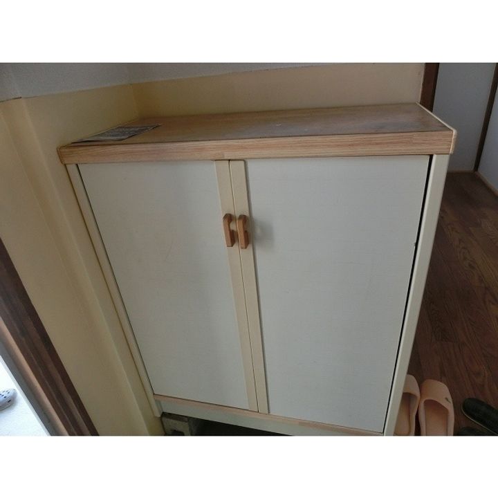 高橋アパートの内装