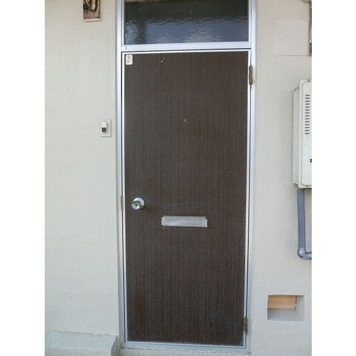 高橋アパートの内装