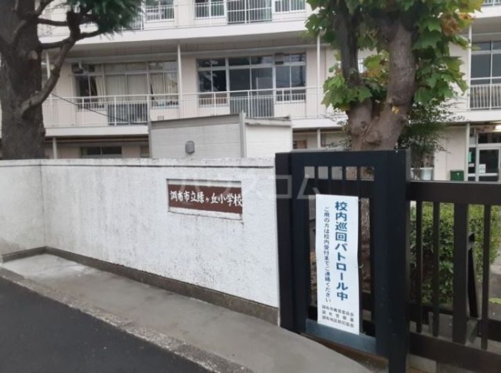 東京都三鷹市北野4(一戸建)の賃貸物件の周辺