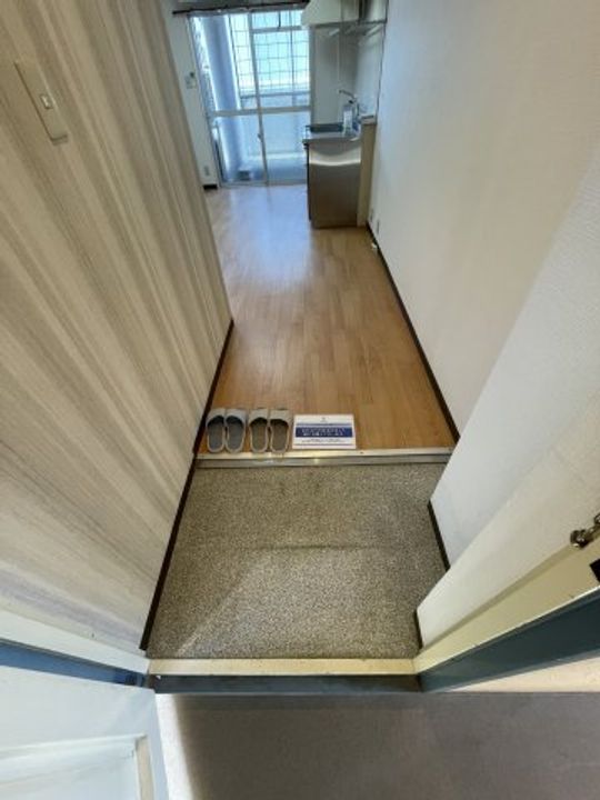 大阪府大阪市東淀川区瑞光3(マンション)の賃貸物件の玄関