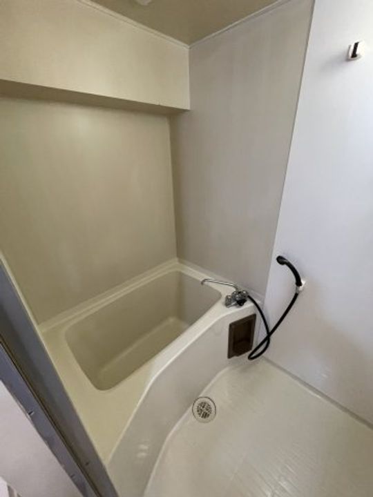 大阪府大阪市東淀川区瑞光3(マンション)の賃貸物件の風呂