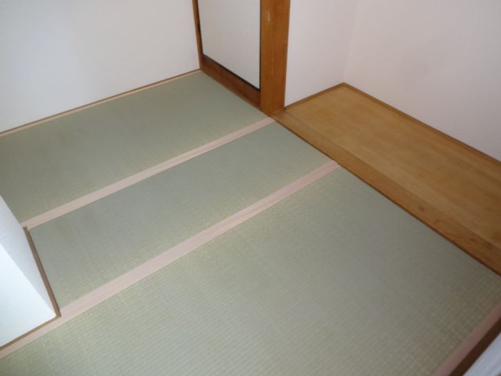 ハーヴェストIVの内装