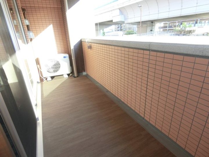 兵庫県西宮市今津水波町(マンション)の賃貸物件の内装