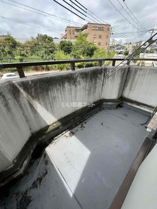 兵庫県明石市中朝霧丘(マンション)の賃貸物件の内装