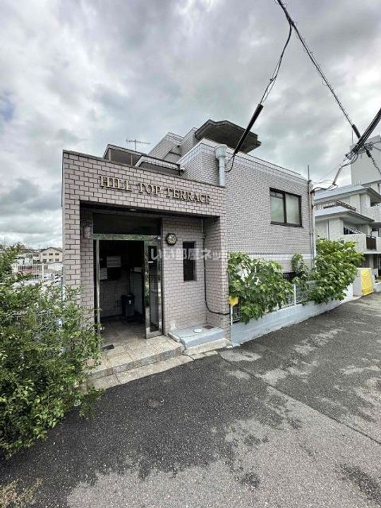 兵庫県明石市中朝霧丘(マンション)の賃貸物件の外観