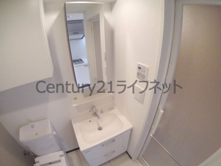 エスライズ梅田DOSHINの内装