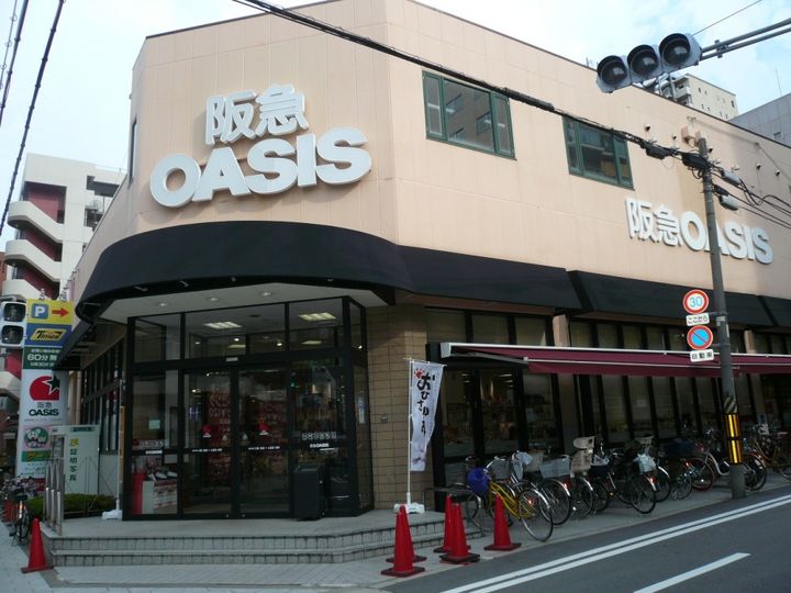 エスライズ梅田DOSHINの周辺