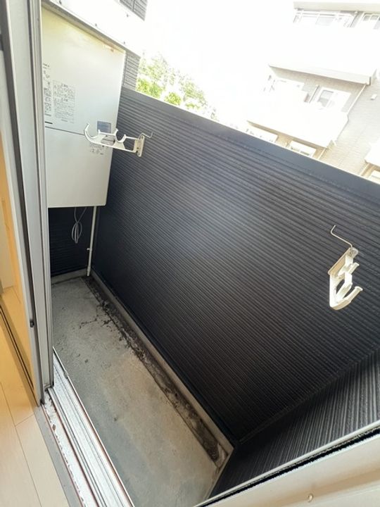 espoir百舌鳥の内装