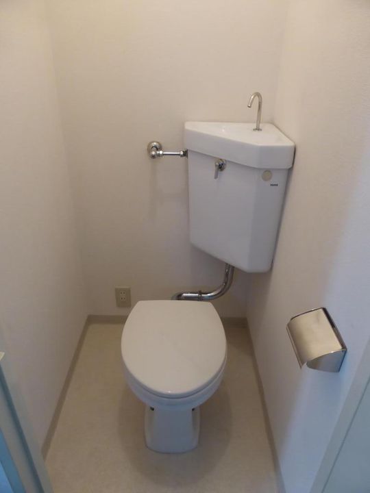 コンサーム等々力の内装