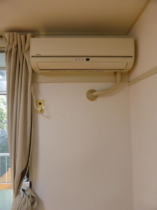 コンサーム等々力の内装