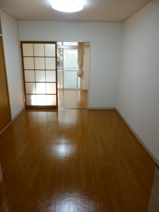 コンサーム等々力の内装