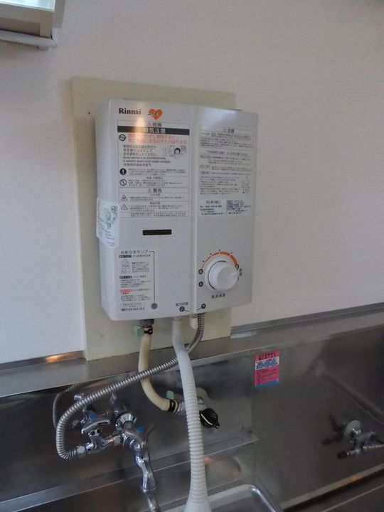 コンサーム等々力の内装