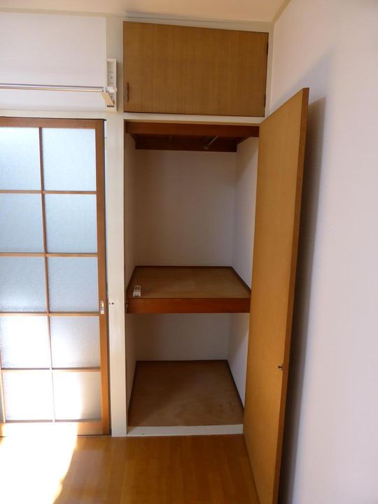 コンサーム等々力の内装