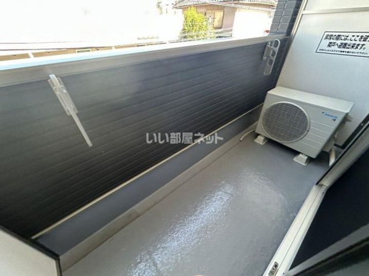 大阪府藤井寺市林4(アパート)の賃貸物件の内装