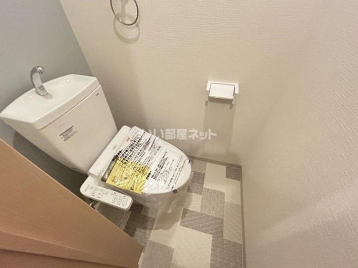 大阪府藤井寺市林4(アパート)の賃貸物件の内装