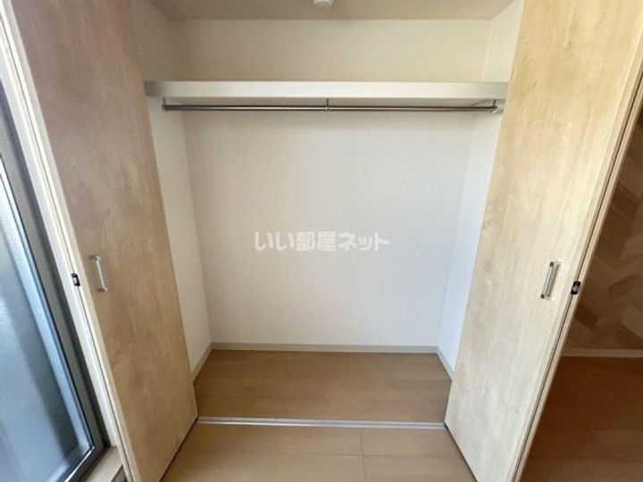 大阪府藤井寺市林4(アパート)の賃貸物件の内装