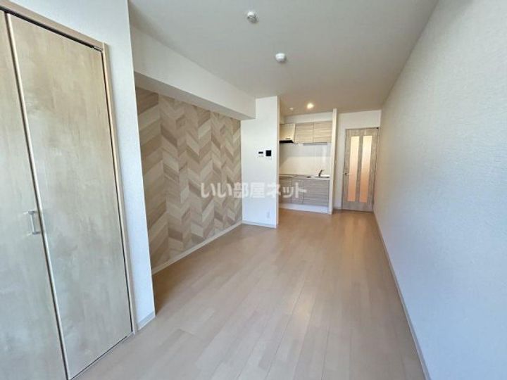 大阪府藤井寺市林4(アパート)の賃貸物件の内装