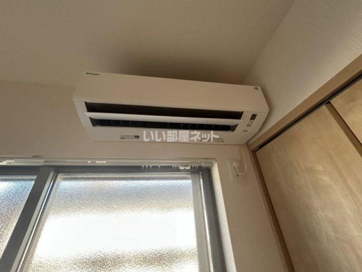 大阪府藤井寺市林4(アパート)の賃貸物件の内装