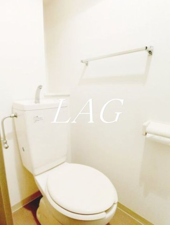 ラ・レーヌ久が原の内装